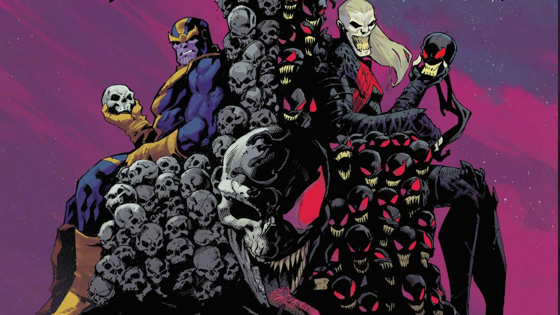 Thanos vs Knull? Marvel Finally Reveals The Stronger Supervillain