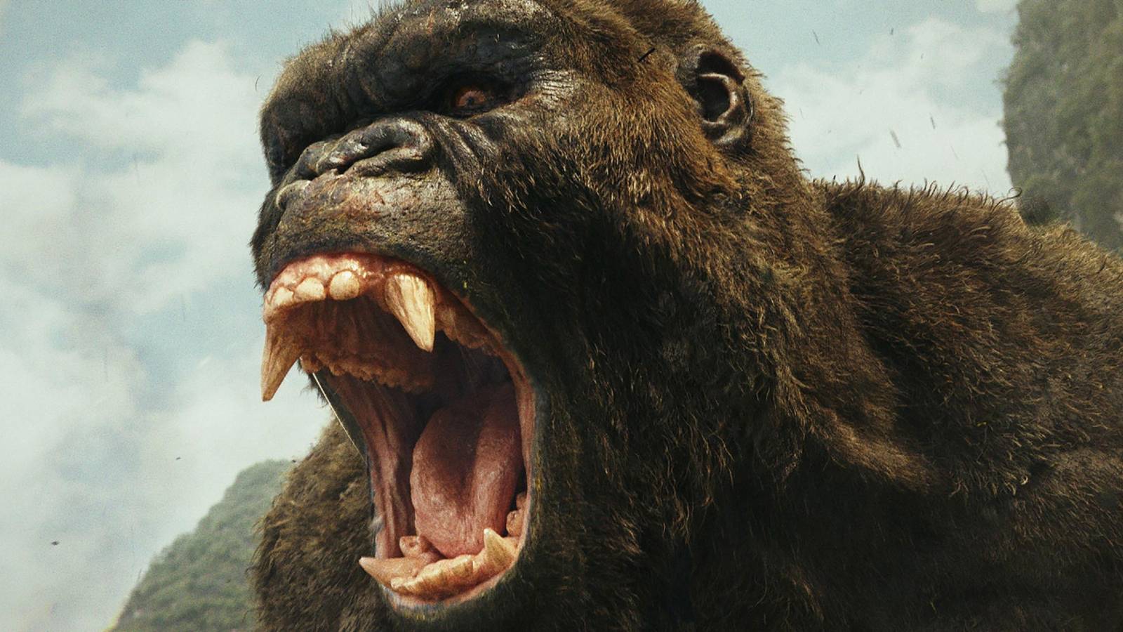 The Monsterverse Redefines Kong: Skull Island 9 Years Later