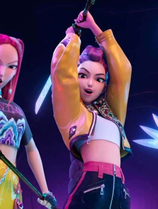 Kpodemon Hunters Rumi Rumi's Mystery Powers In KPop Demon Hunters Addressed By Director ...