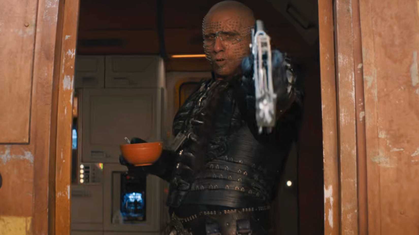 krem of the yellow hill shoots krypto in supergirl trailer