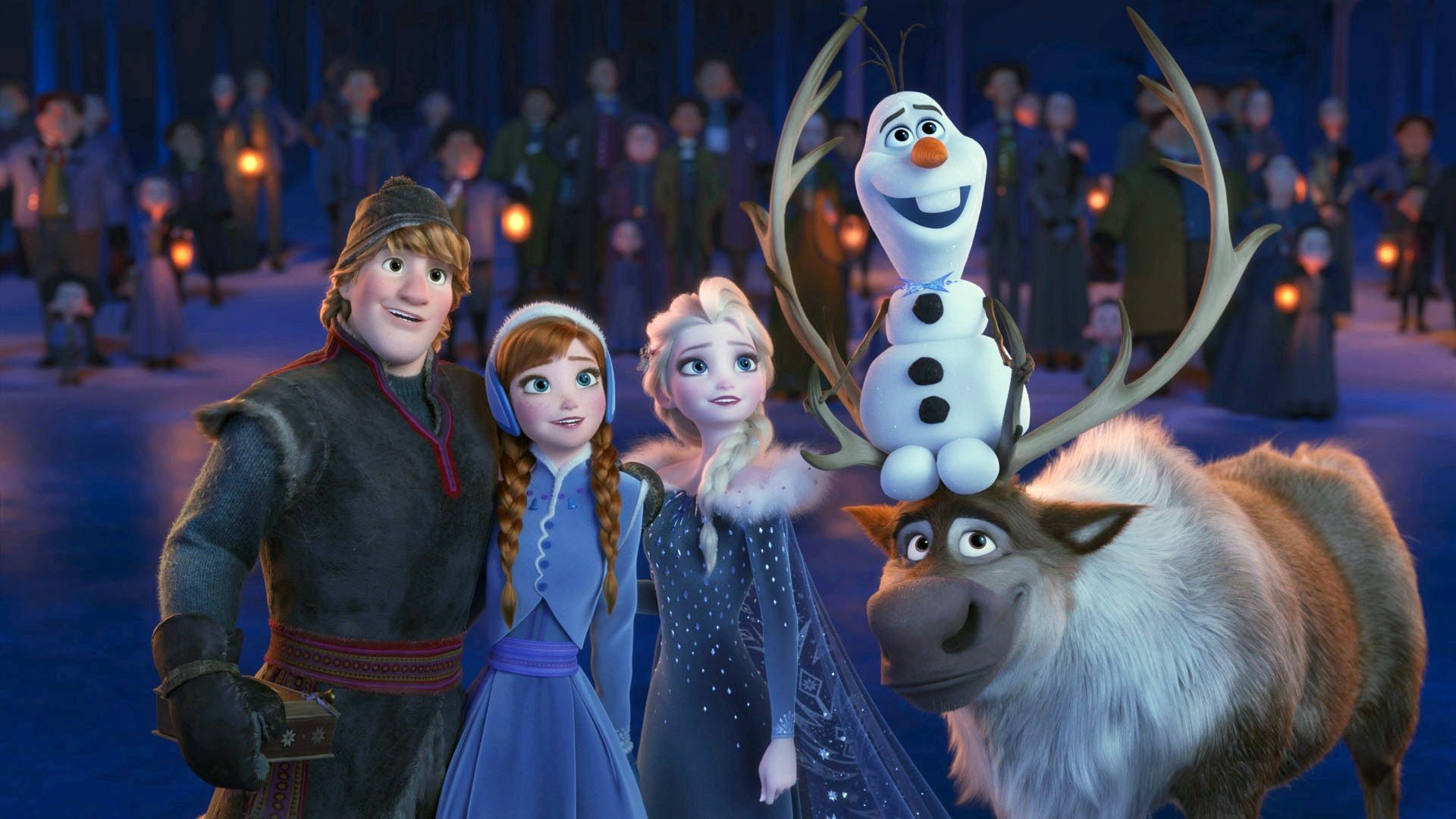 Frozen 3's Royal Wedding Crashed & Villain Revealed In First Disney Sequel Footage