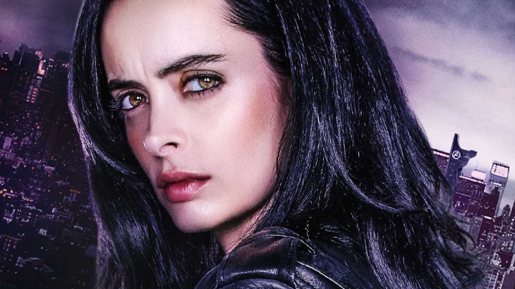 krysten ritter as jessica jones