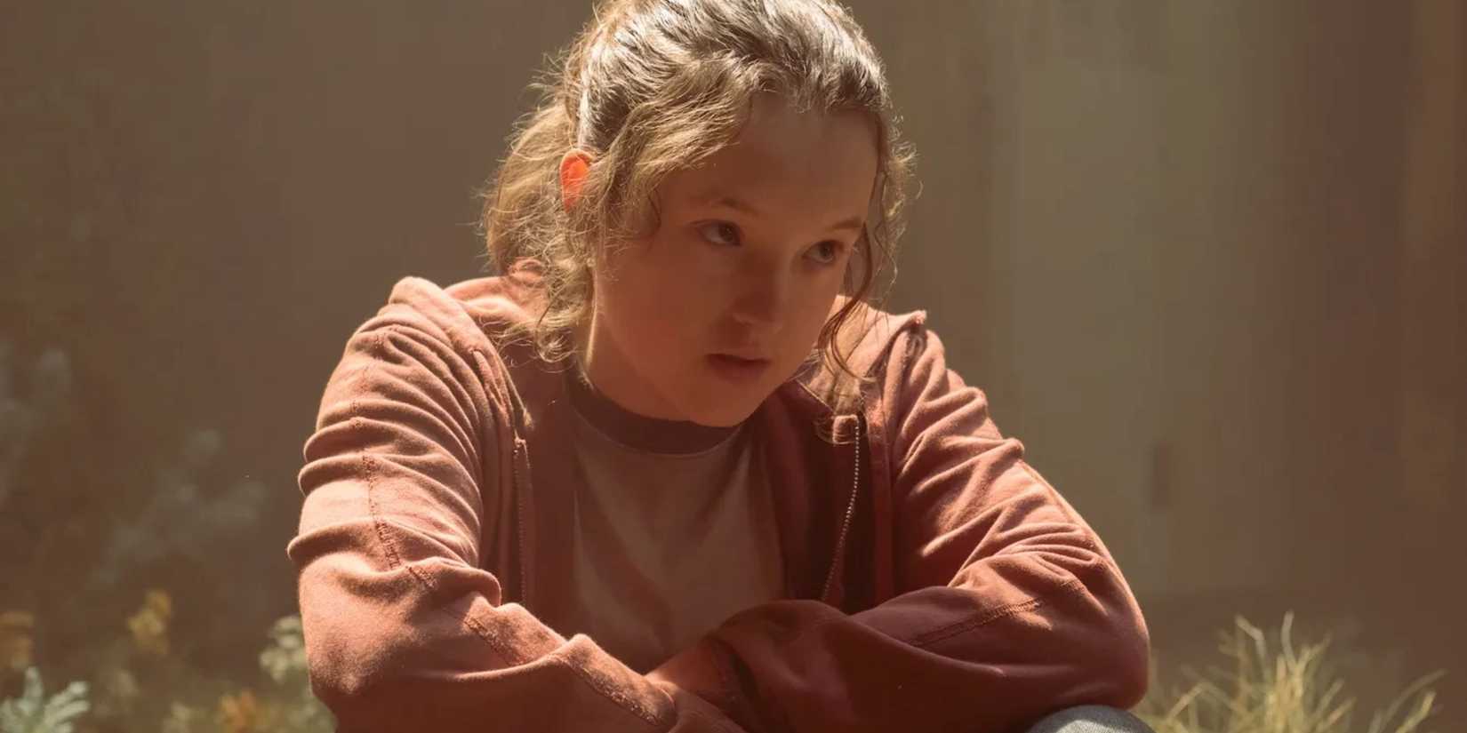 The Last of Us - Ellie e Bella Ramsey