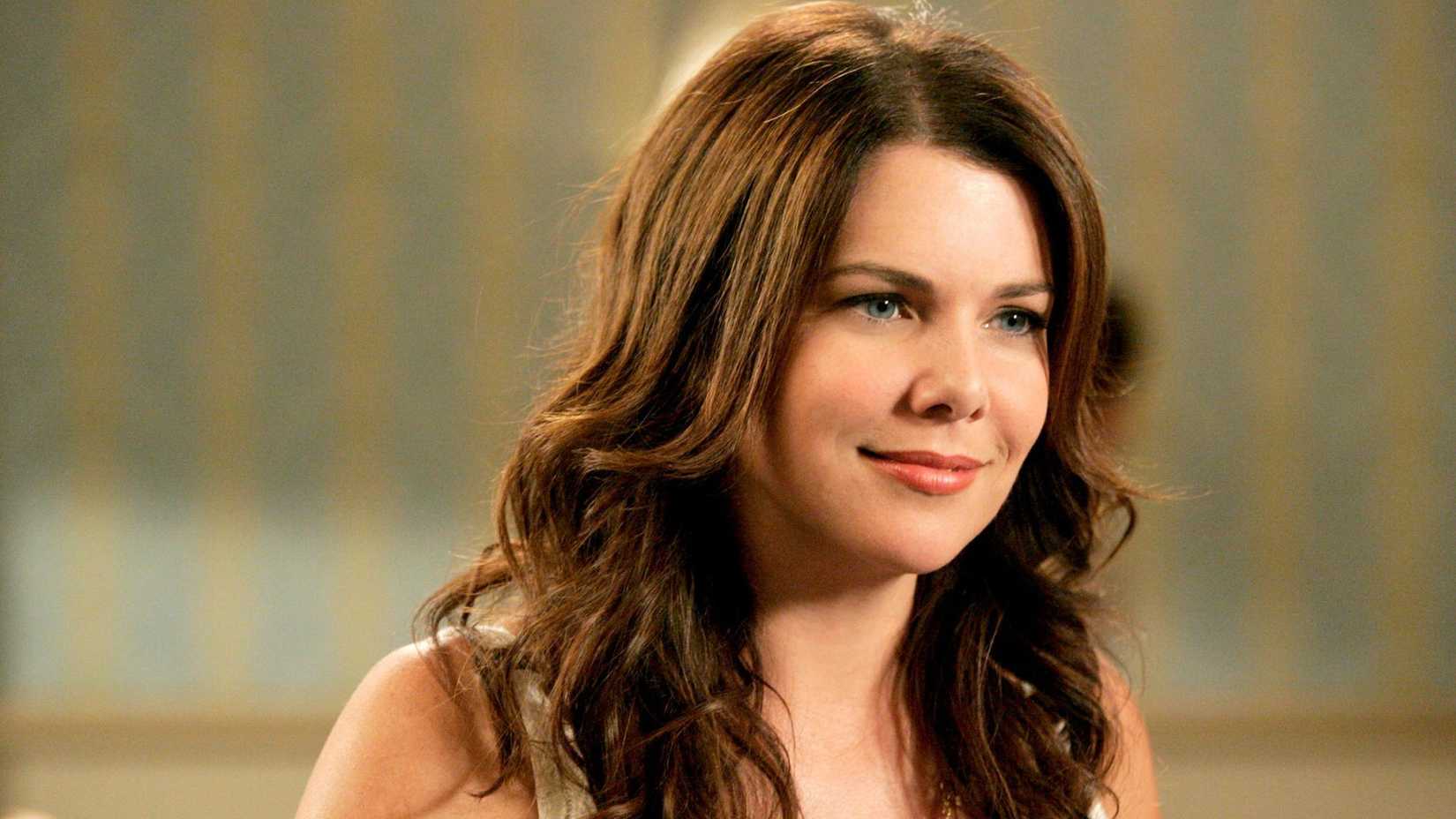 Lauren Graham as Lorelai Gilmore in Gilmore Girls