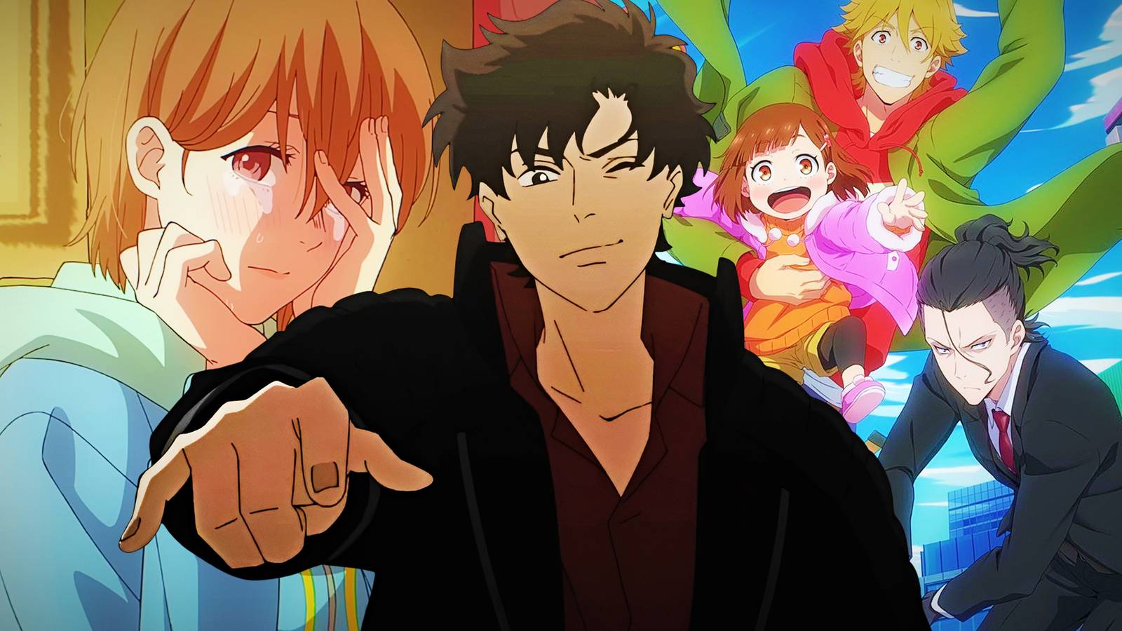 8 Best New-Gen Anime Perfect for a One-Night Weekend Binge