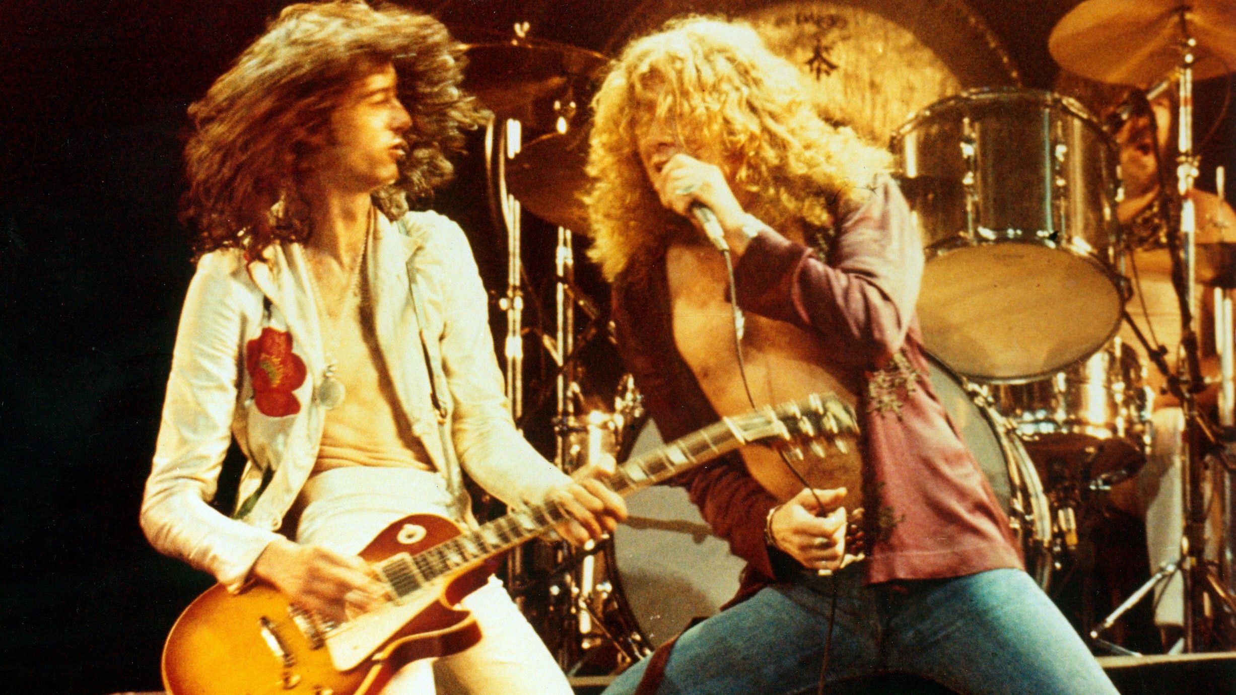 Every Track On Led Zeppelin's 'Presence' Ranked (50th Anniversary)