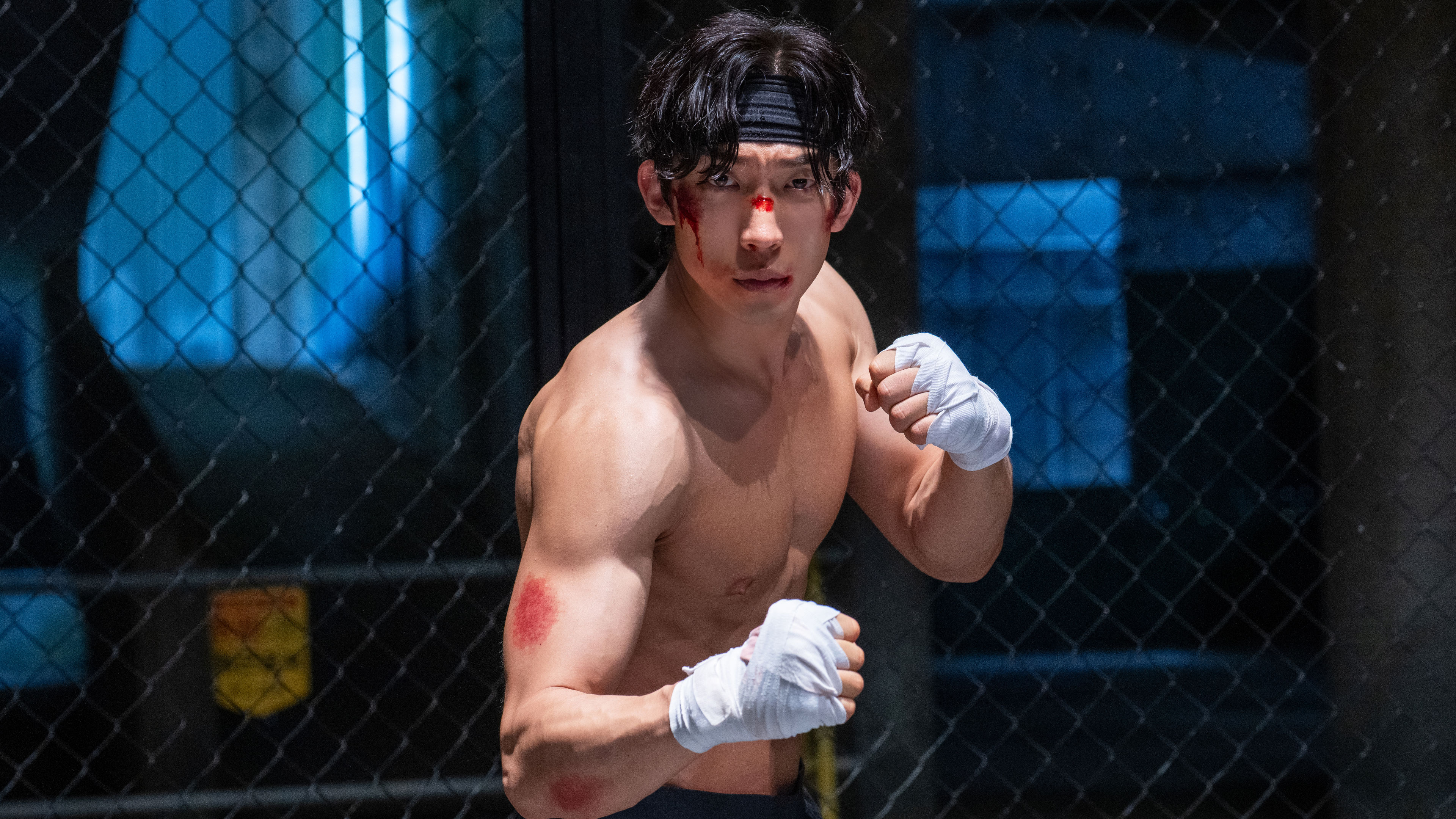 Lee Sang-yi in Bloodhounds Season 2