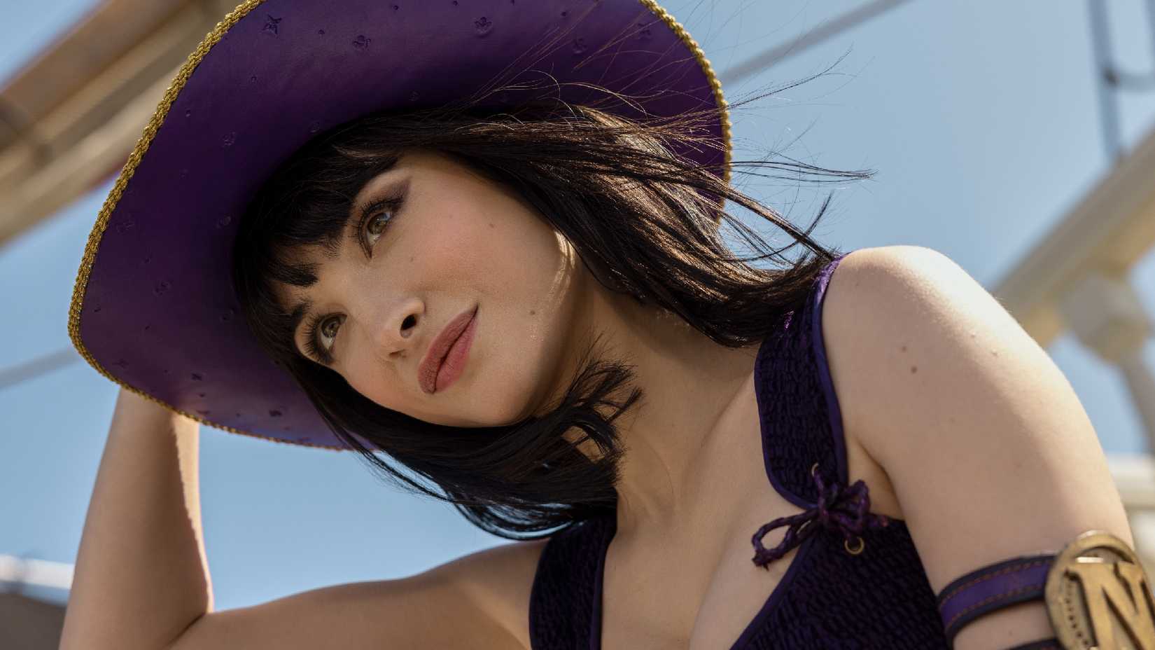 One Piece Season 2's 15 Biggest Manga Changes 5 Lera Abova as Nico Robin in One Piece live-action.