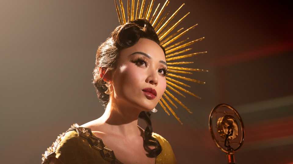 Li Jun Li as Cat Hardy in Spider-Noir