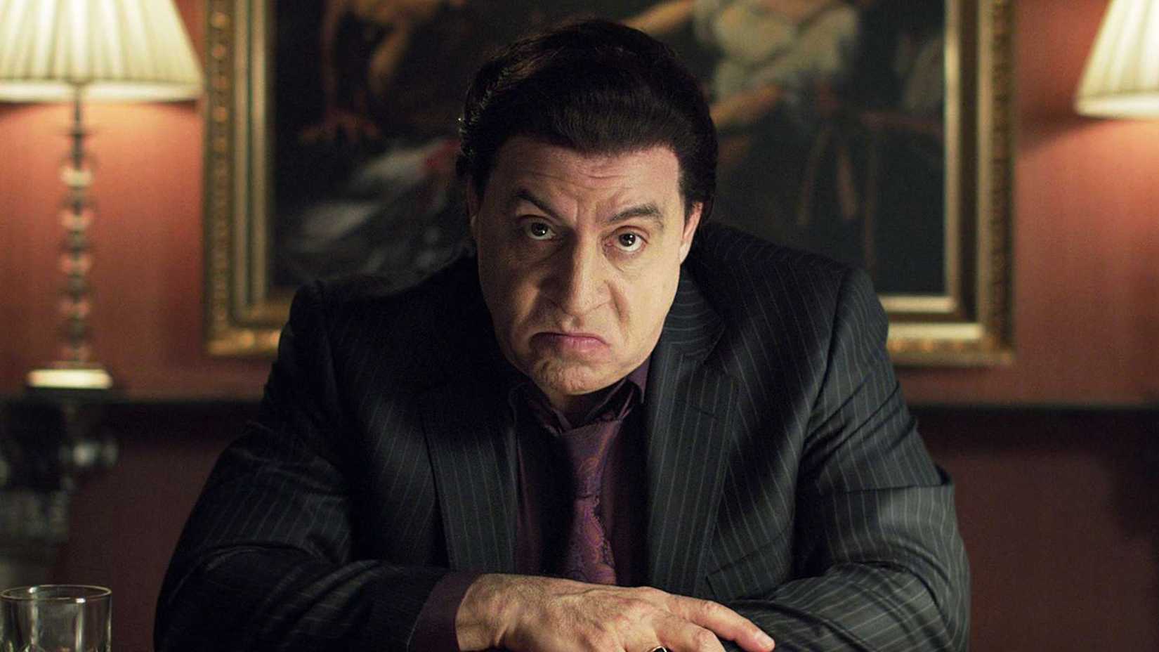 10 TV Shows We Thought Would Be The Next Sopranos 9 Frank Tagliano (Steven Van Zandt) in Lilyhammer.