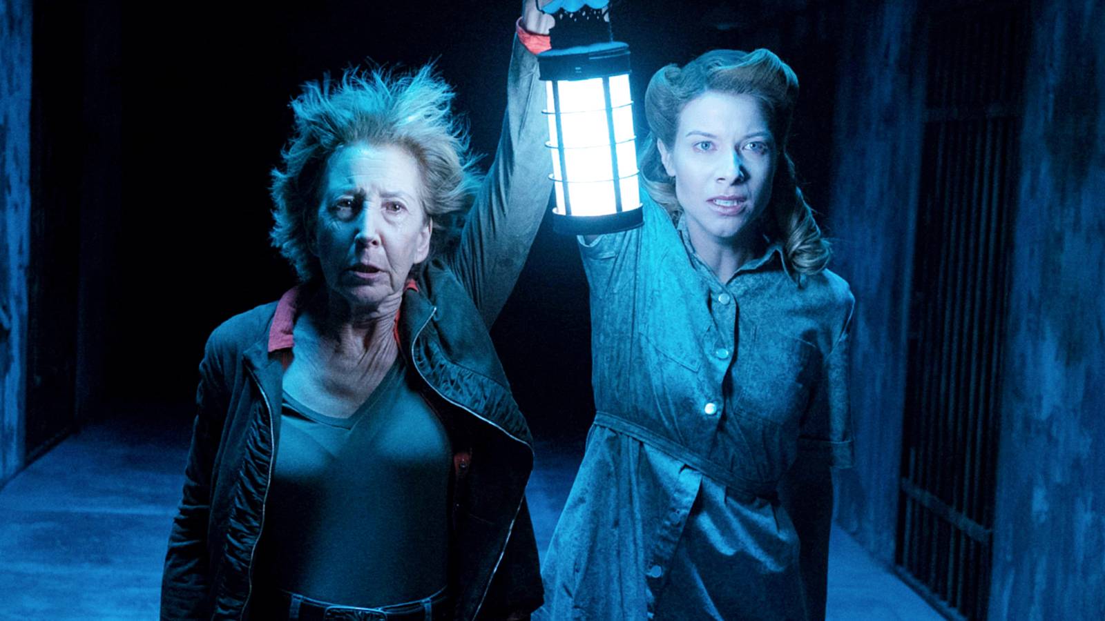 Insidious: Out of the Further Interviews with Amelia Eve, Brandon Perea, Lin Shaye & Jacob Chase