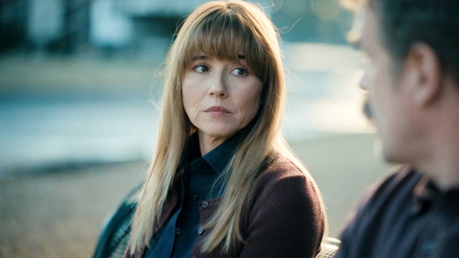 Linda Cardellini’s Mysterious Motives In HBO’s Dark 7-Part Series Explained By Creator & Star