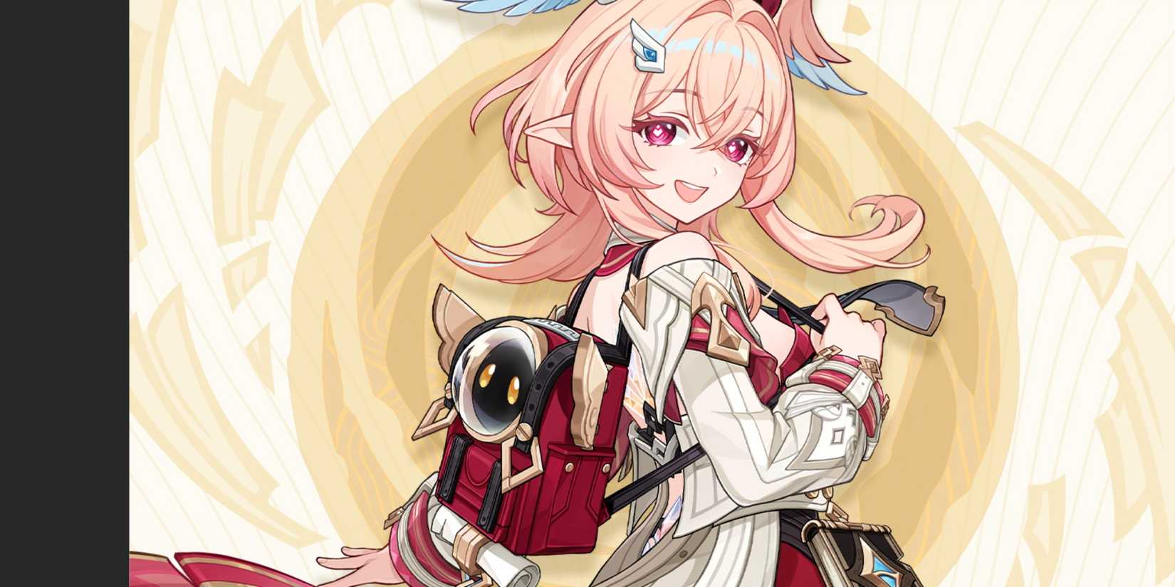 Release Date, Livestream Codes, New Character Linnea, Banners, Story Updates, & More 1 Linnea, a pink-haired girl from Genshin Impact, smiles as she looks to her side.