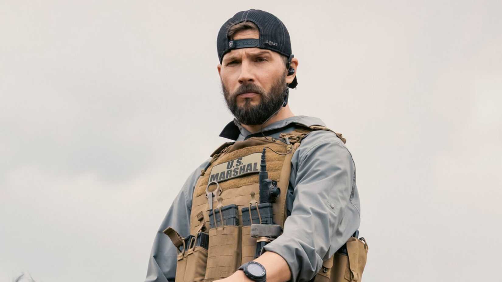 Logan Marshall Green in Marshals season 1