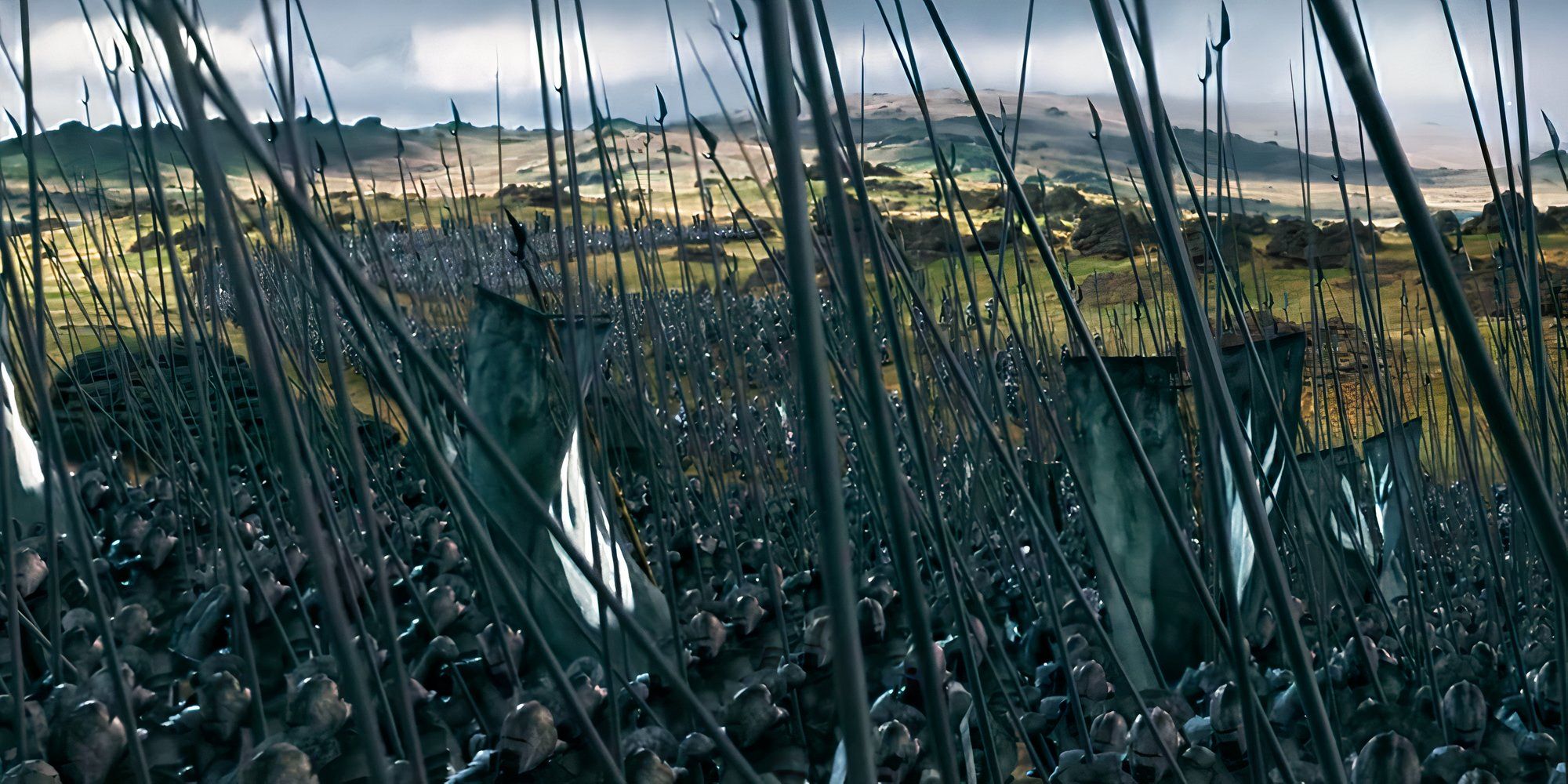 Lord Of The Rings: Age Of The Ring Is The Best RPG You've Never Played