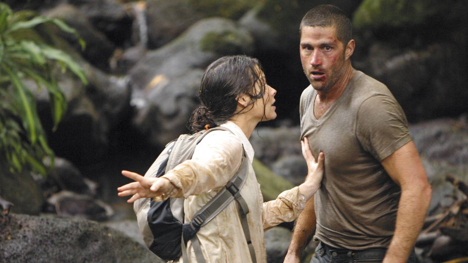 Matthew Fox's New TV Series Finally Does The Story Lost Dropped 22 Years Ago