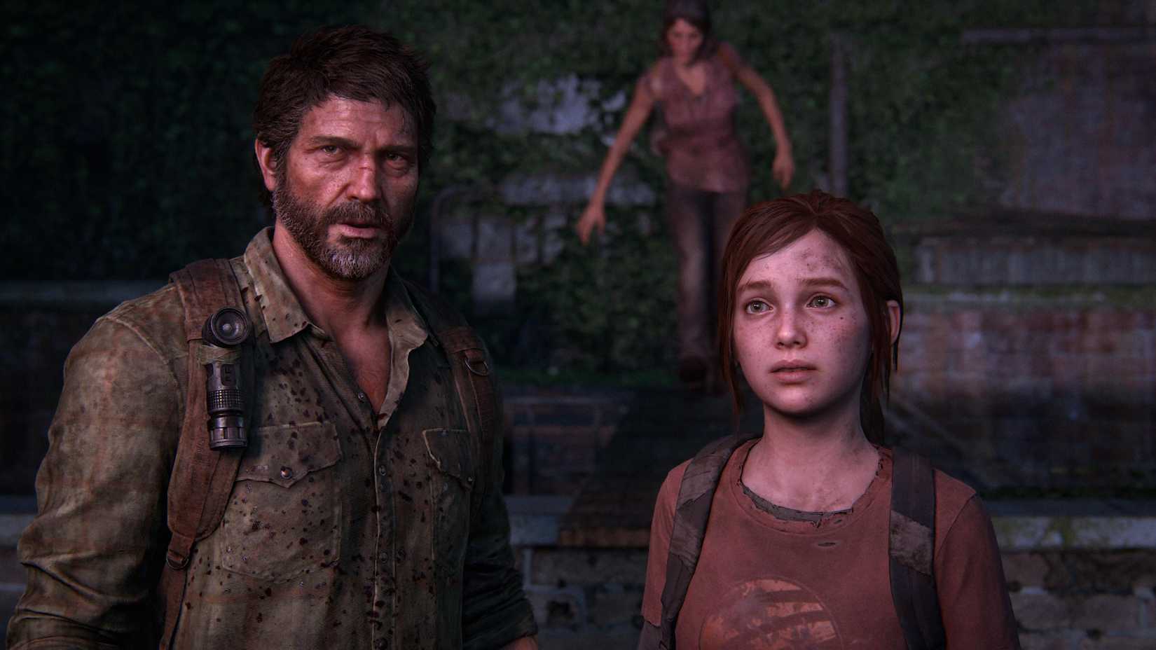 8 Games To Scratch Your Fallout 5 Itch Right Now 2 Image shows Joel and Ellie in The Last of Us