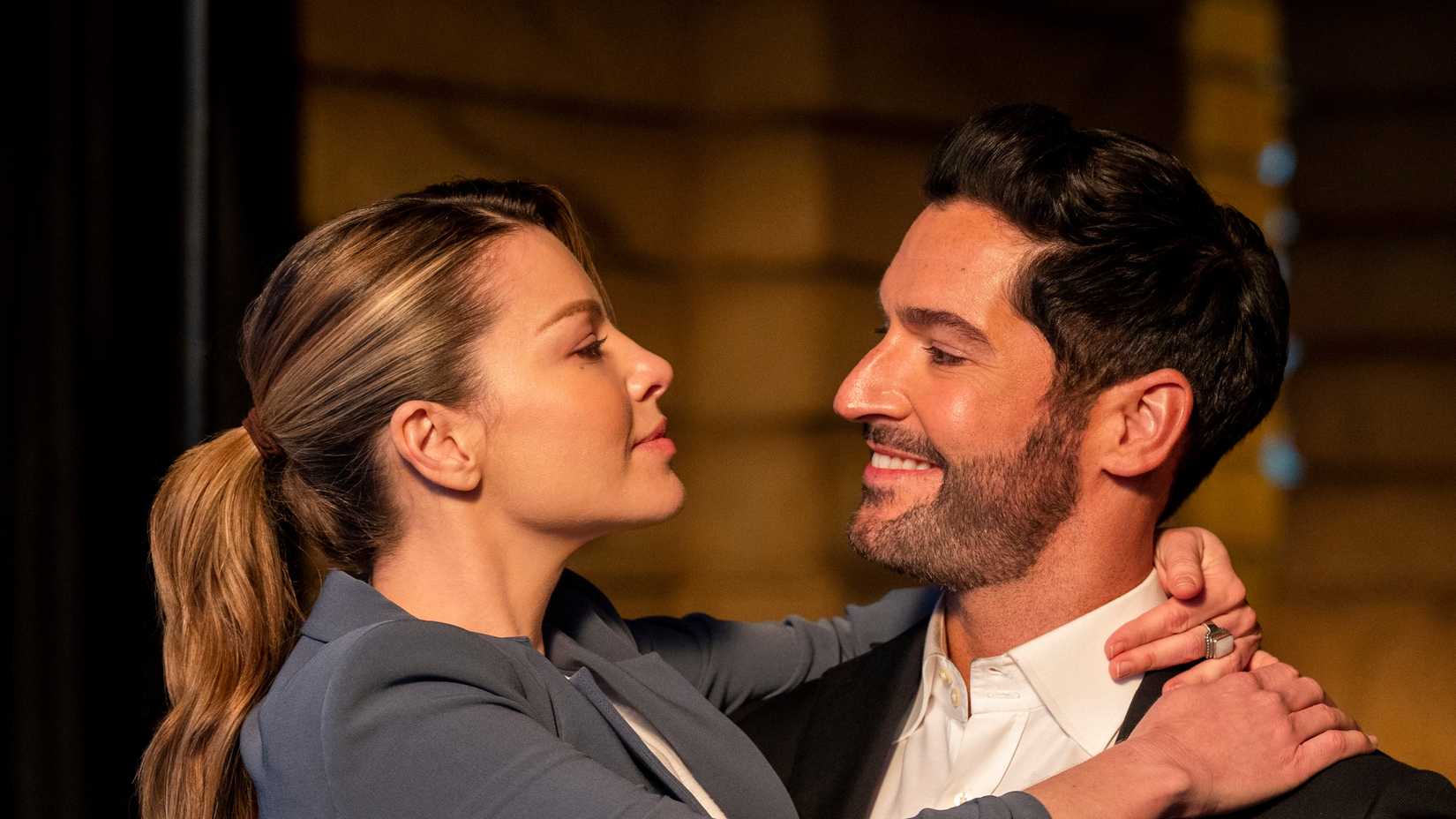 Lucifer and Chloe