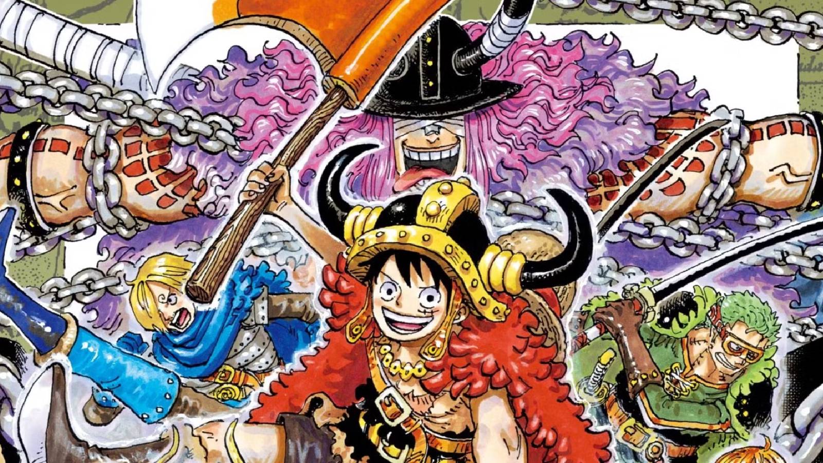 One Piece's Creator Is Making One Big Mistake With The Ending, and Elbaph Is Proof