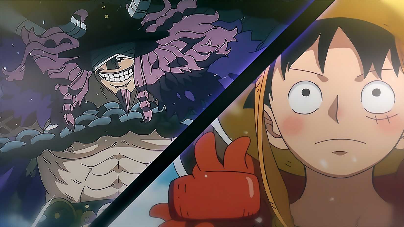 Une photo de la bande-annonce d'Elbaph de One Piece