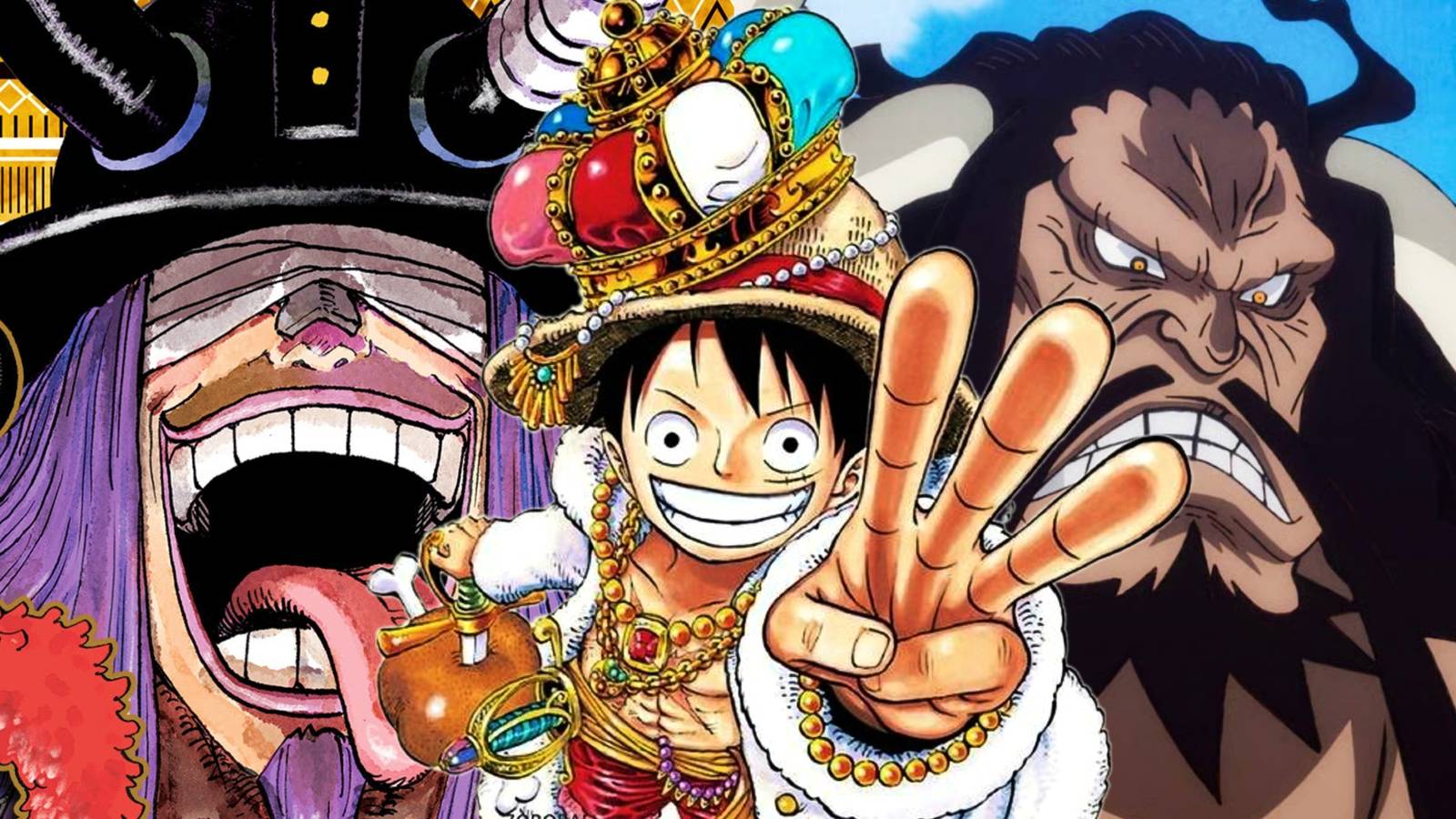 One Piece Officially Crowns a New Strongest Character With Its Most Powerful Devil Fruit of All Time