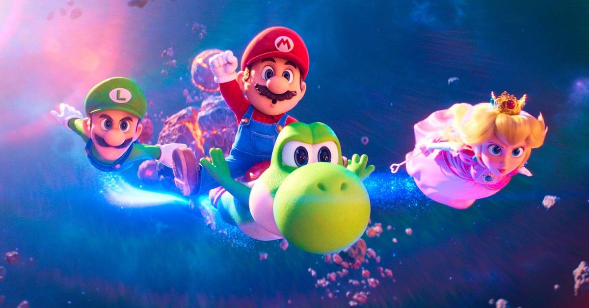 screenrant.com - Nicholas Raymond - 5 Different Video Game Stories The Super Mario Galaxy Movie Could Lead To