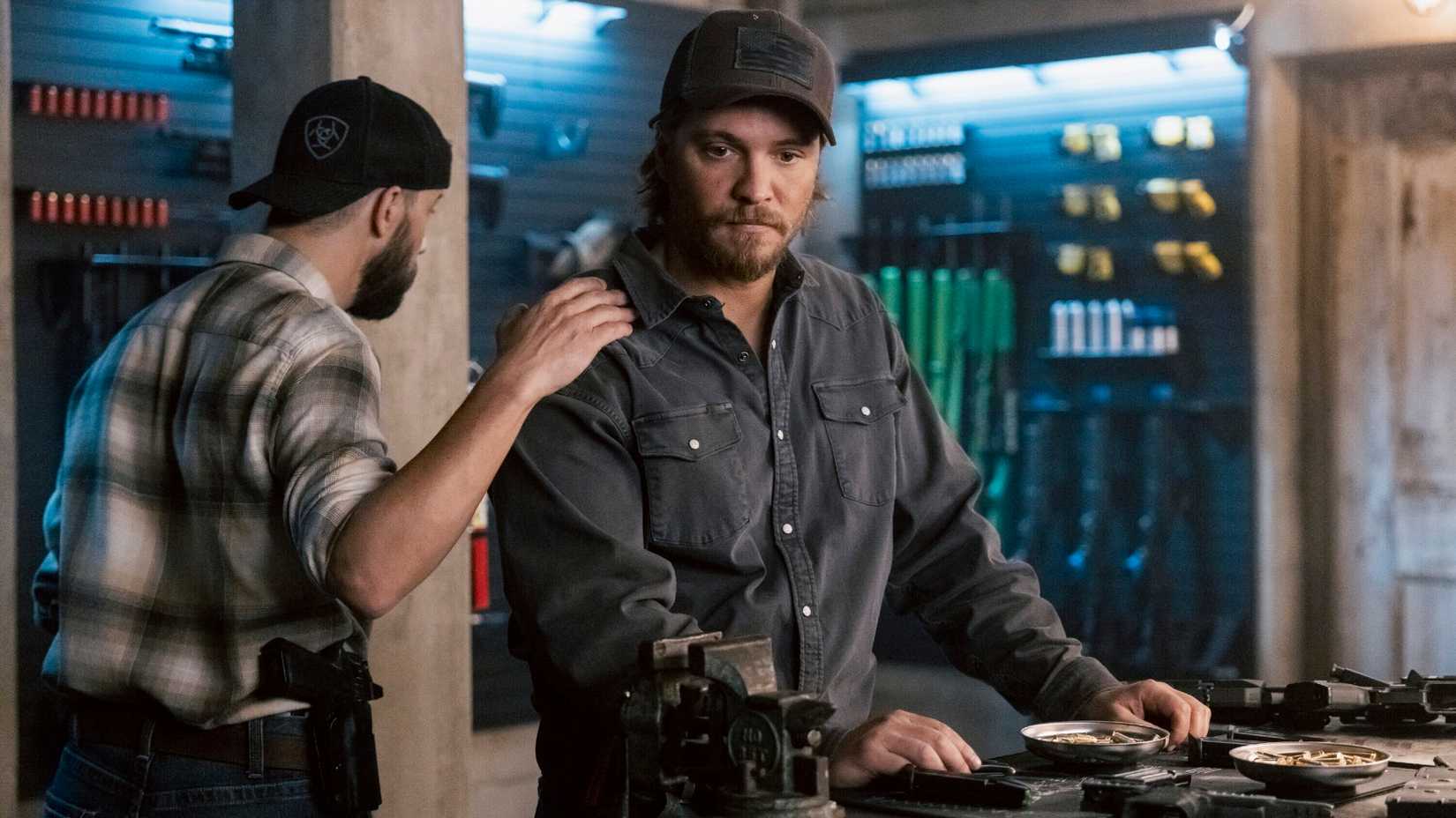 John Dutton’s Replacement Could Learn The Truth About Yellowstone Season 5’s Deaths
