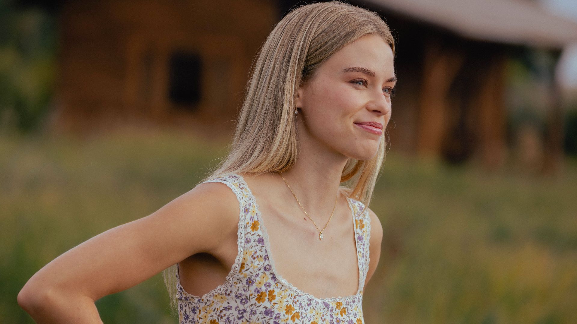 Paige in The Madison