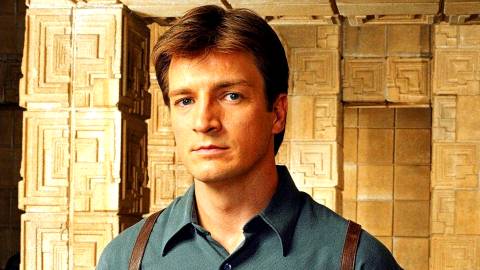 Mal in Firefly