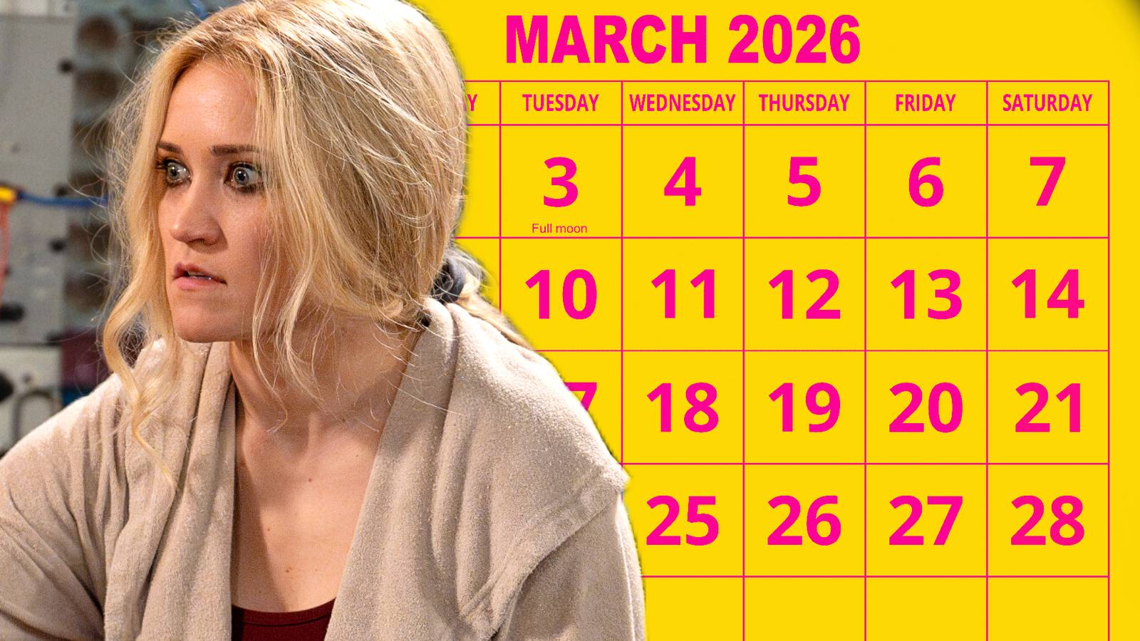 Why There's No New Georgie & Mandy's First Marriage Tonight (March 19) & When Season 2, Episode 14 Releases