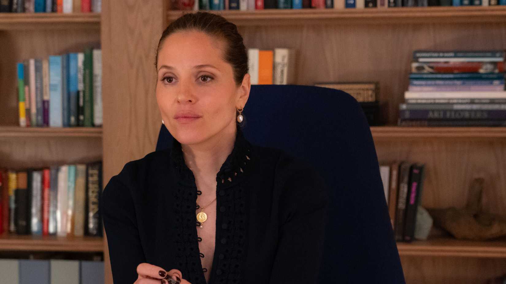 Maragarita Levieva as Heather Glenn in Daredevil_ Born Again