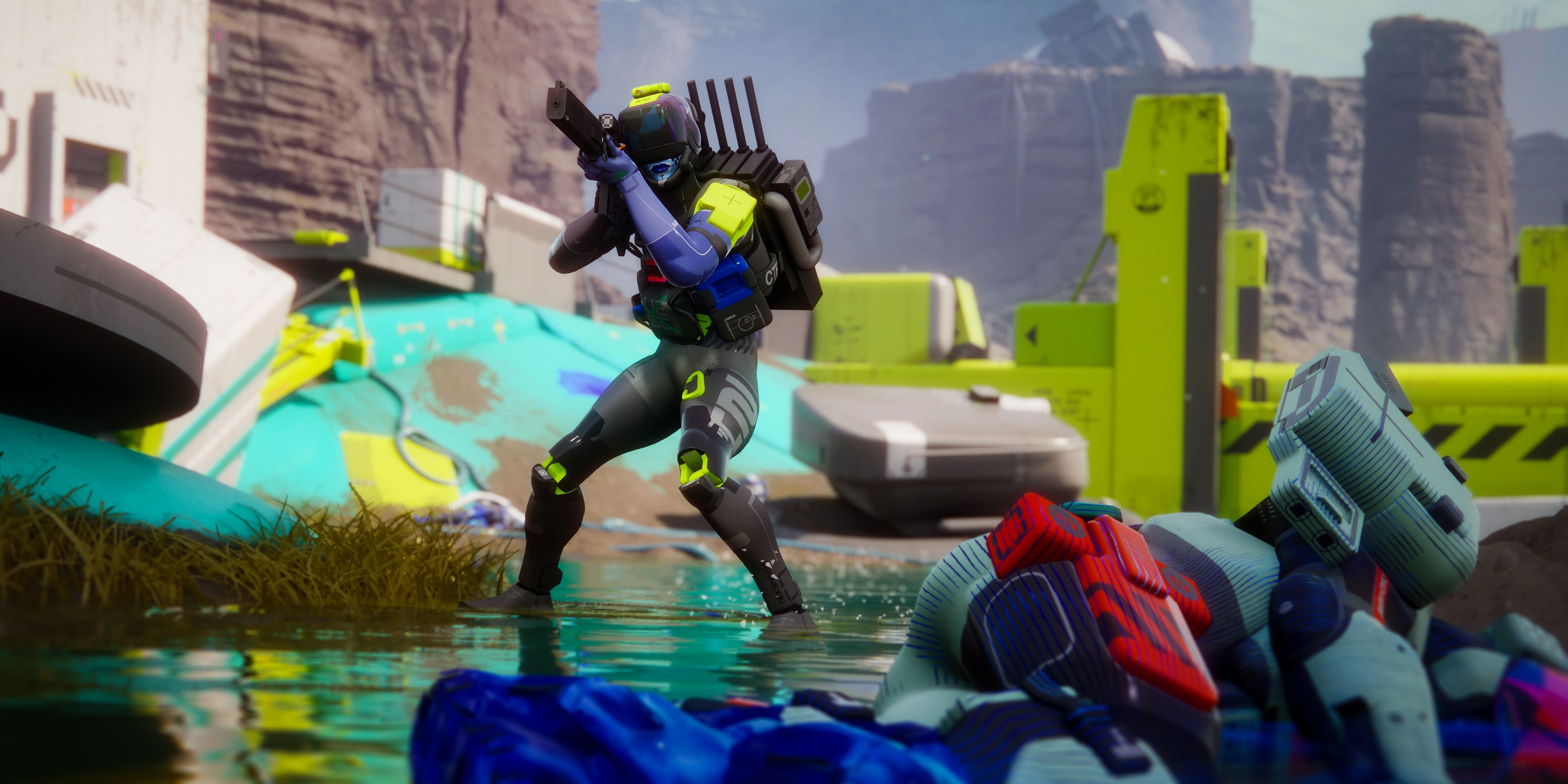 Marathon Looting Guide: What To Keep & What To Drop