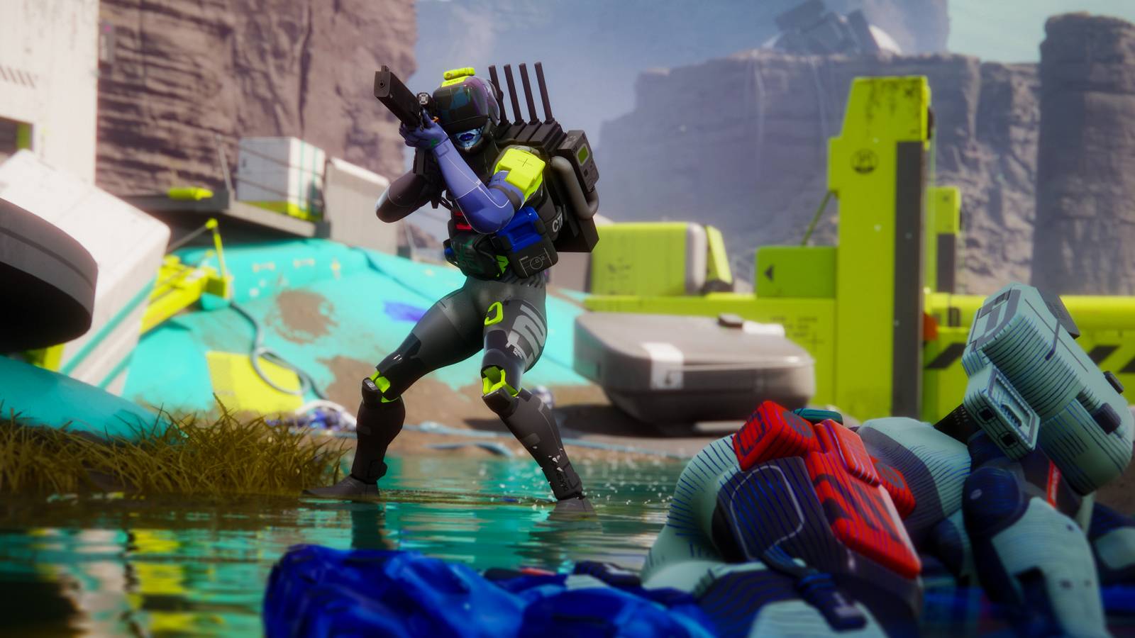 Marathon Looting Guide: What To Keep & What To Drop