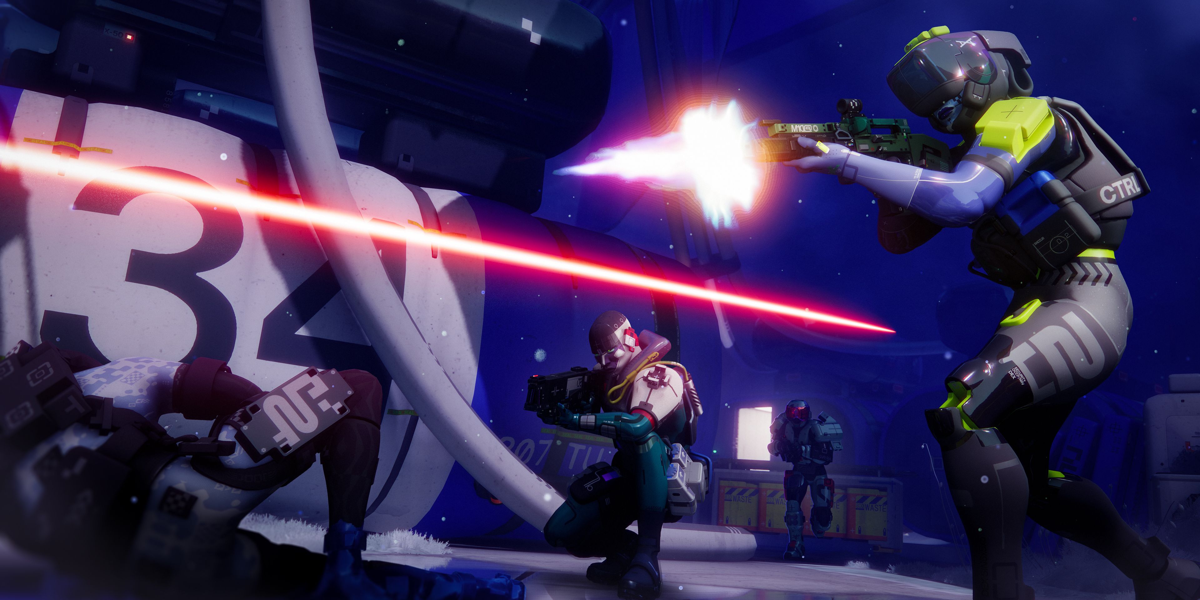 Marathon Loadout Basics: What You Need For Every Raid