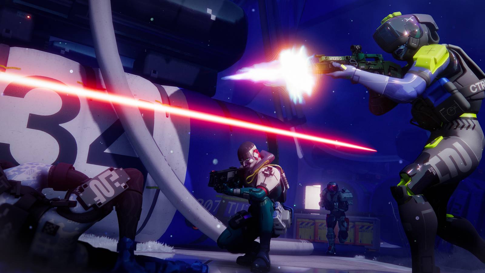 Marathon Loadout Basics: What You Need For Every Raid