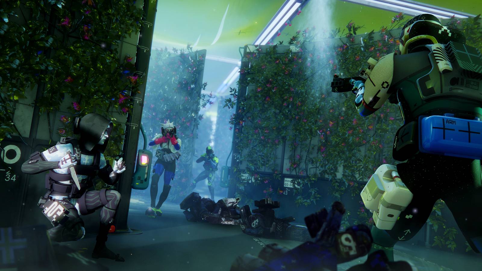 Marathon Roadmap Reveals Free Seasonal Updates, Mandatory Wipes, & More