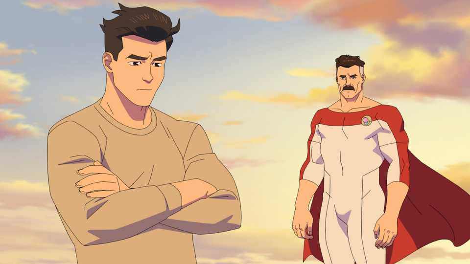 Call Mark Invincible Invincible Calls Out The Popular Trend That Needs To Die