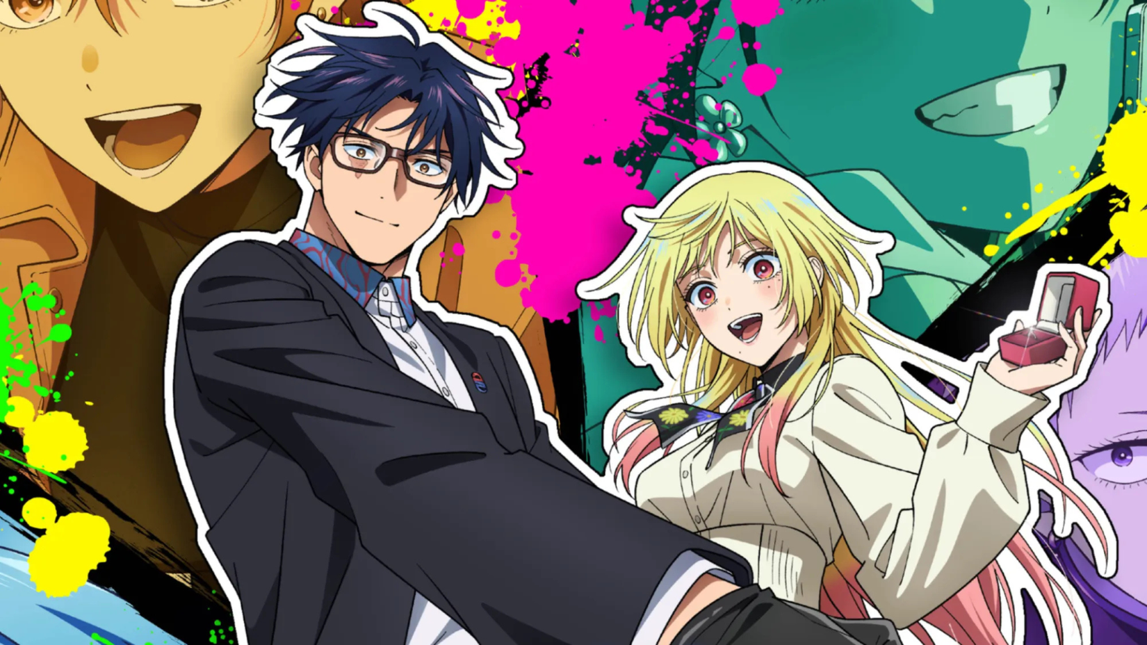 MARRIAGETOXIN anime image