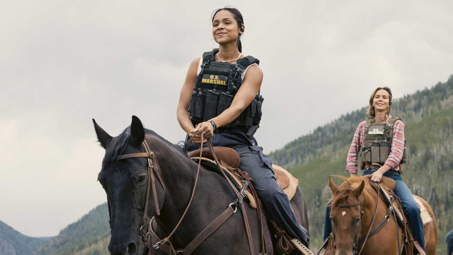 Confusing Screen Backgrounds Marshals Season 2's Major Returning Star Originally Wanted His ...