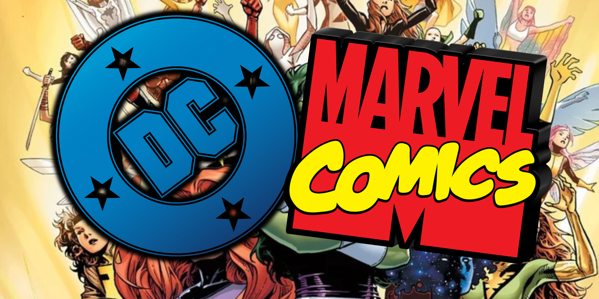 Marvel and DC Make Huge Investment in Female Superheroes