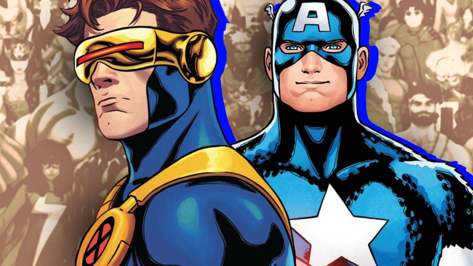 Top 10 Greatest Team Leaders in Marvel History