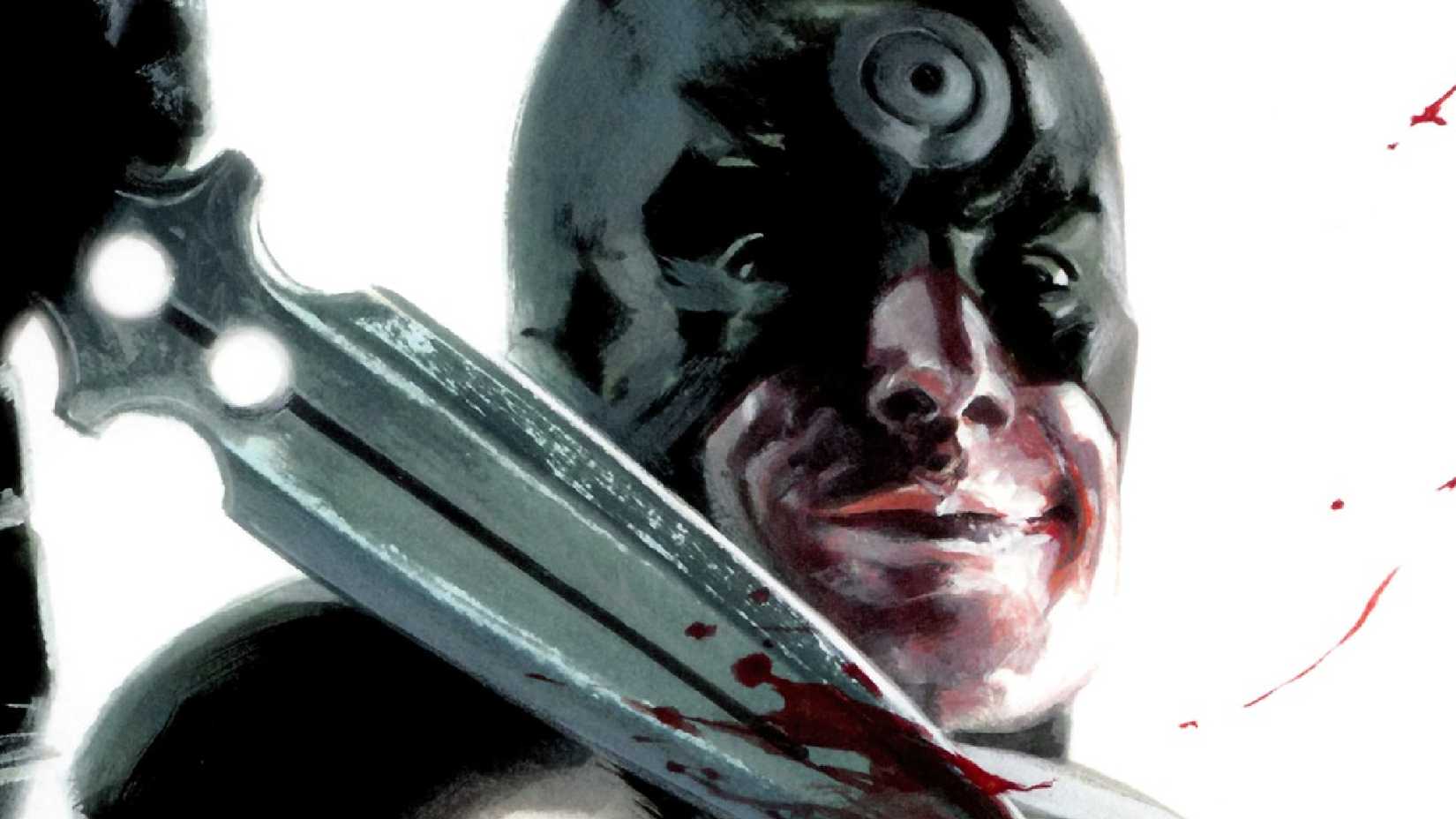 marvel villain bullseye alex ross