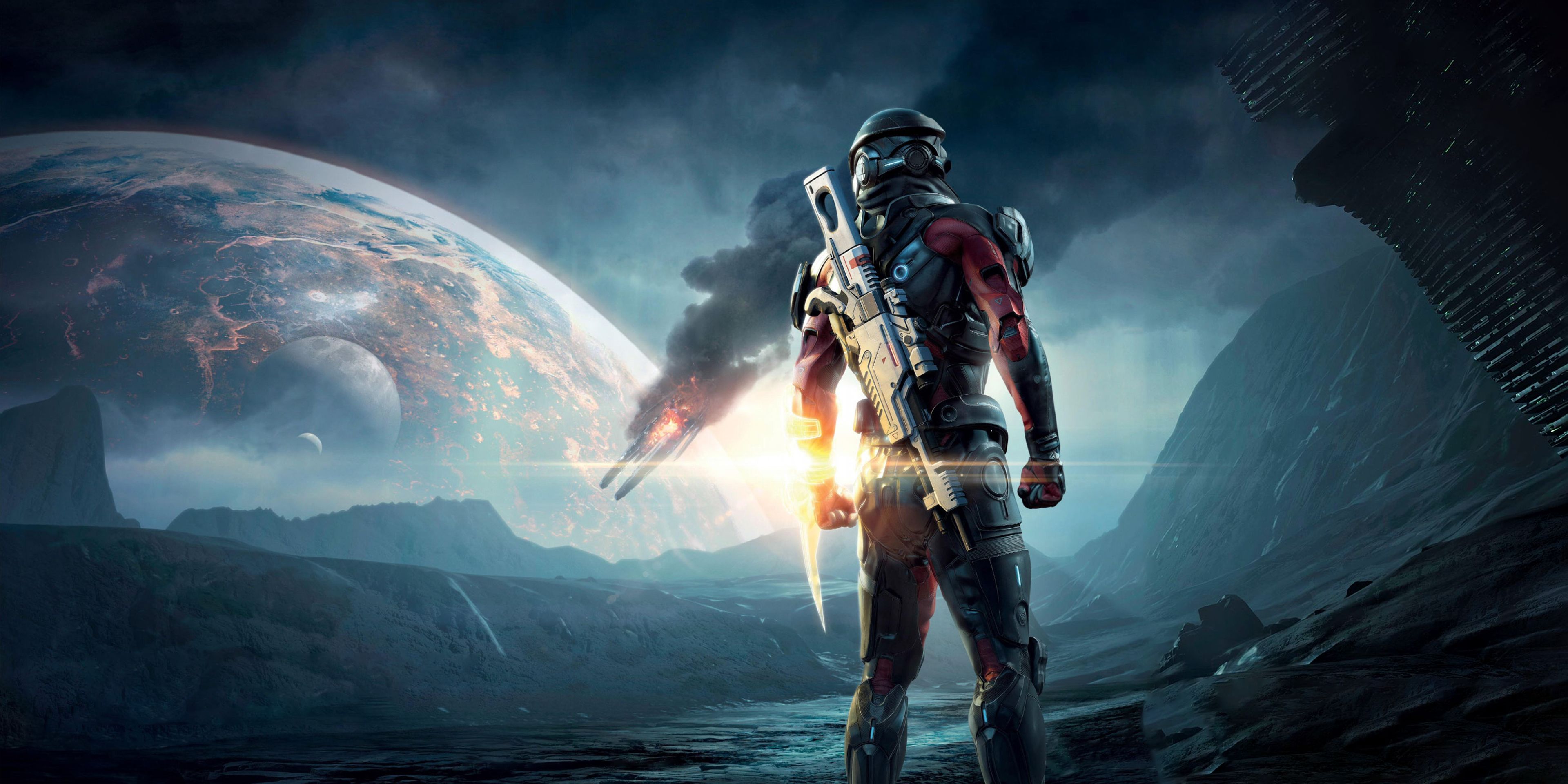 10 Years Later, Mass Effect Fans May Finally Get The Andromeda They Deserve