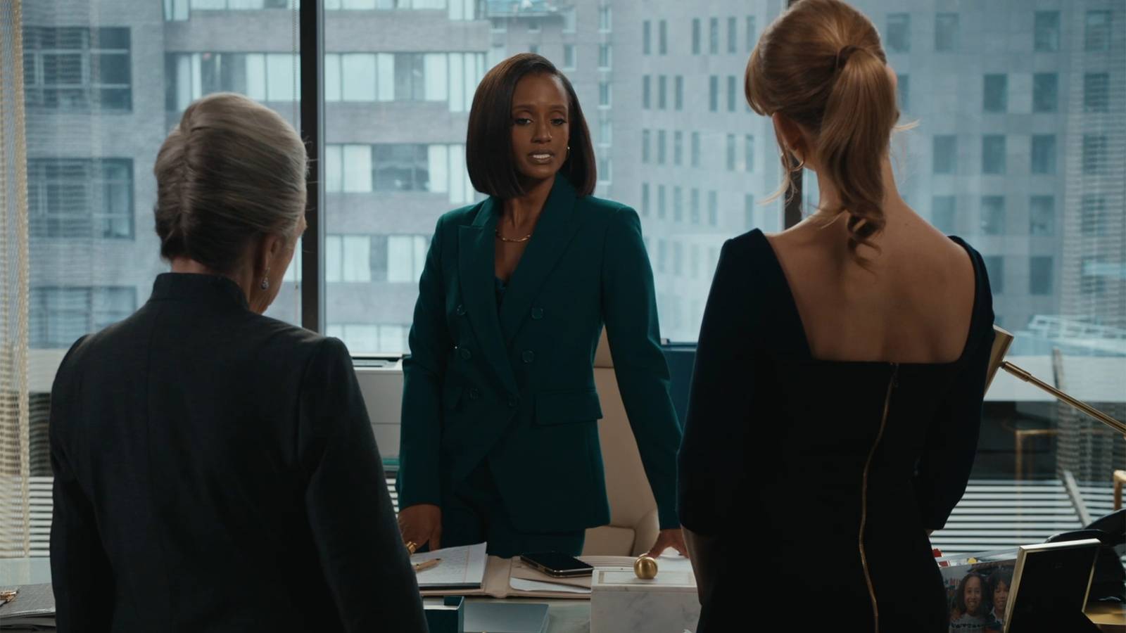 Matlock Season 2, Episode 11 Clip: When A Judge Hates Olympia