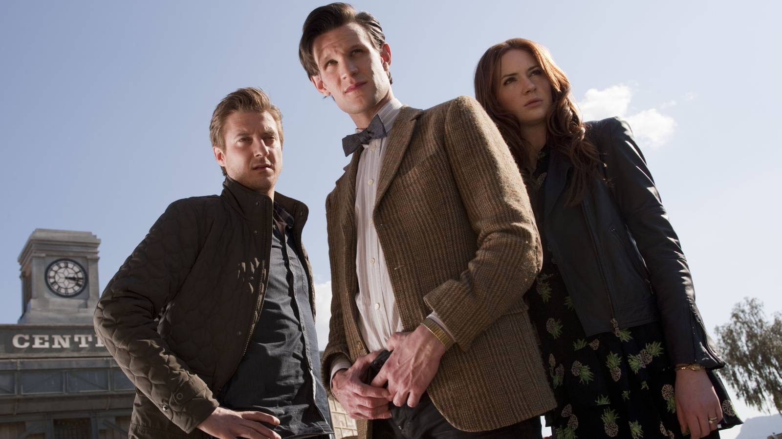 Doctor Who Star’s 7-Part Sci-Fi Series Is One Of The Best Space Operas Of The Century Doctor Who Star’s 7-Part Sci-Fi Series Is One Of The Best Space Operas Of The Century