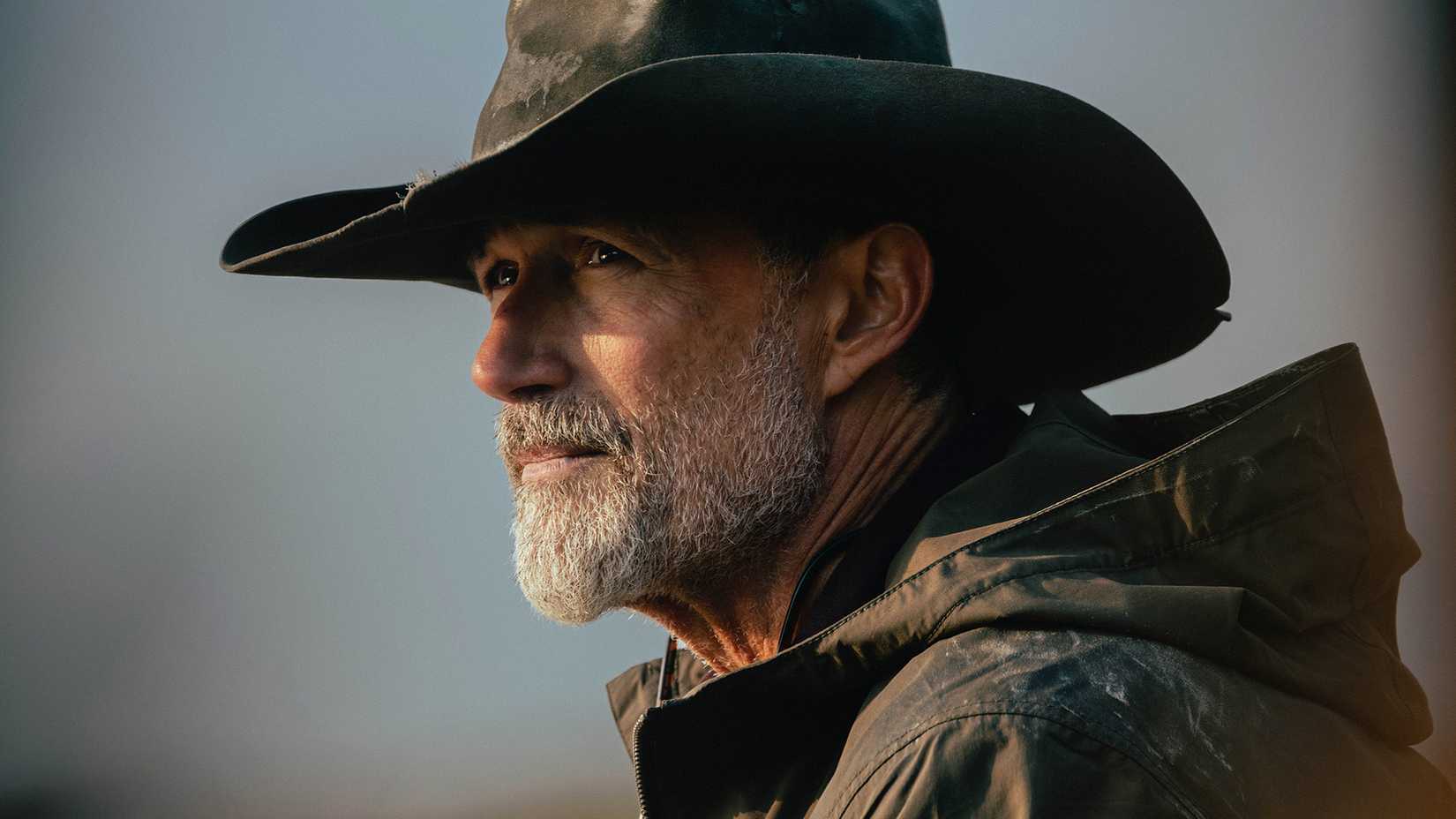 Matthew Fox como Paul Clyburn em The Madison