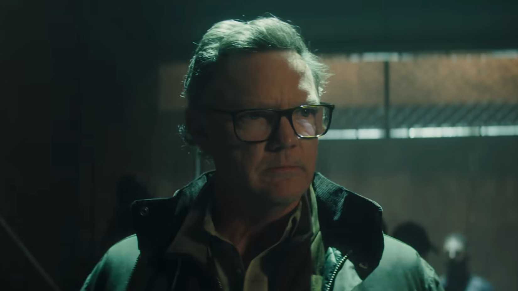 Matthew Lillard como Sr. Charles em Demolidor: Renascido temporada 2