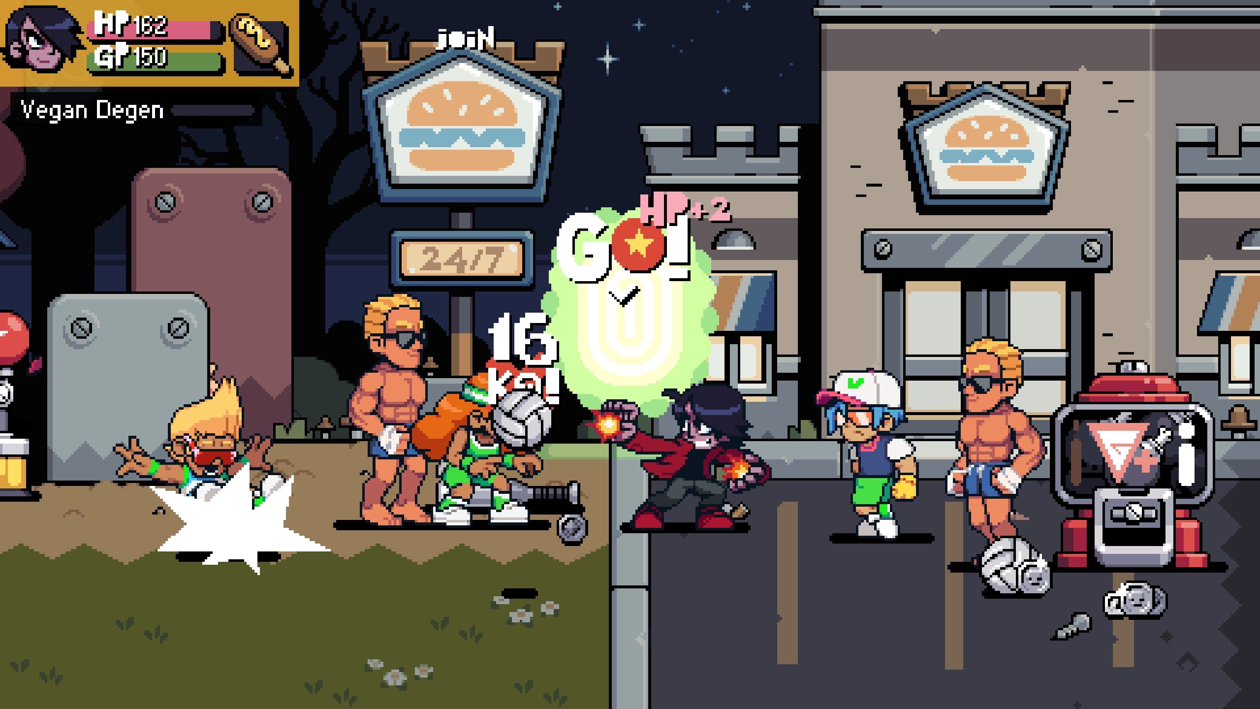 Scott Pilgrim EX Review - A Decent Beat 'Em Up, But With So Much Going ...