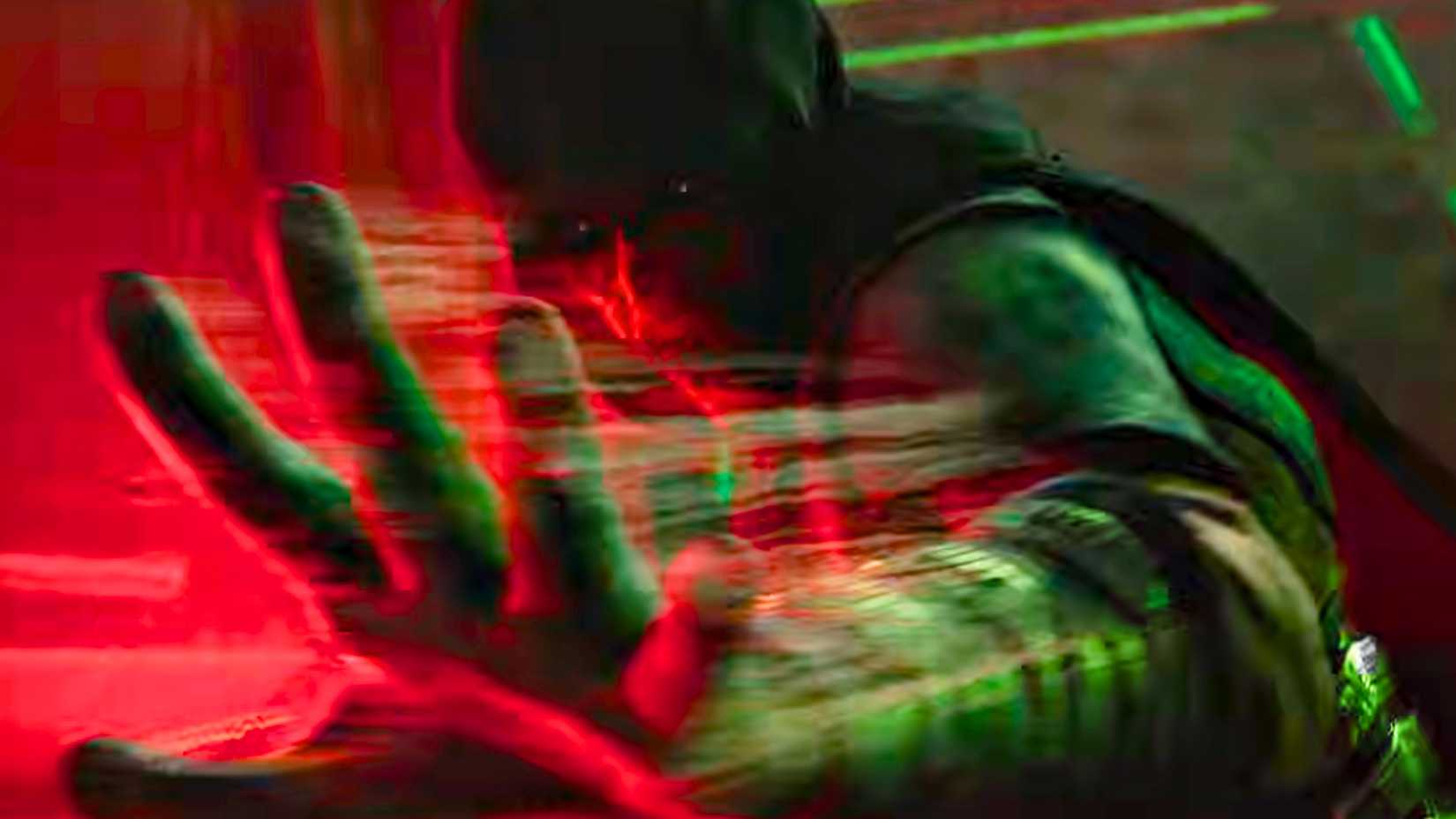 maul using the force in shadow lord