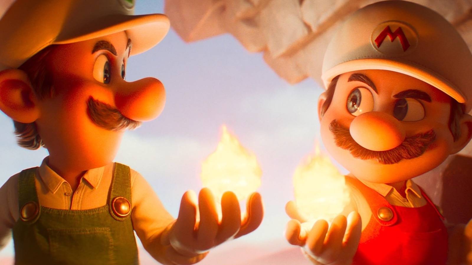 Glen Powell's Role In Super Mario Galaxy Continues Actor's Casting Trend